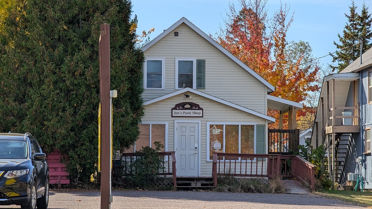 Joe's Pasty Shop Photos 2